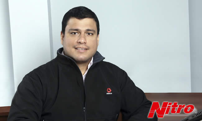 Érick Ruiz Caro, nuevo gerente comercial de Foton Érick Ruiz Caro, nuevo gerente comercial de Foton